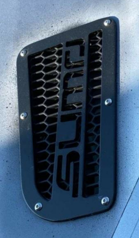 SUMO Hood Vents (SHV) Forester 1998-2008