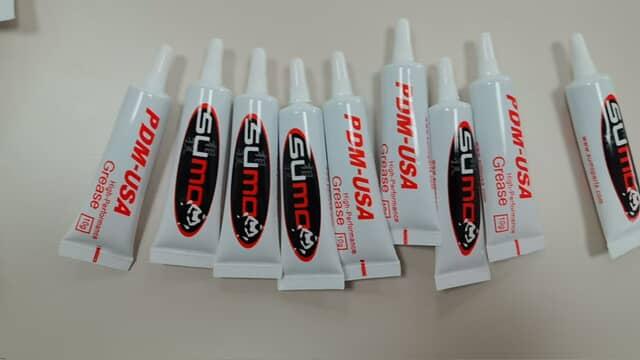 SUMO Grease Tube