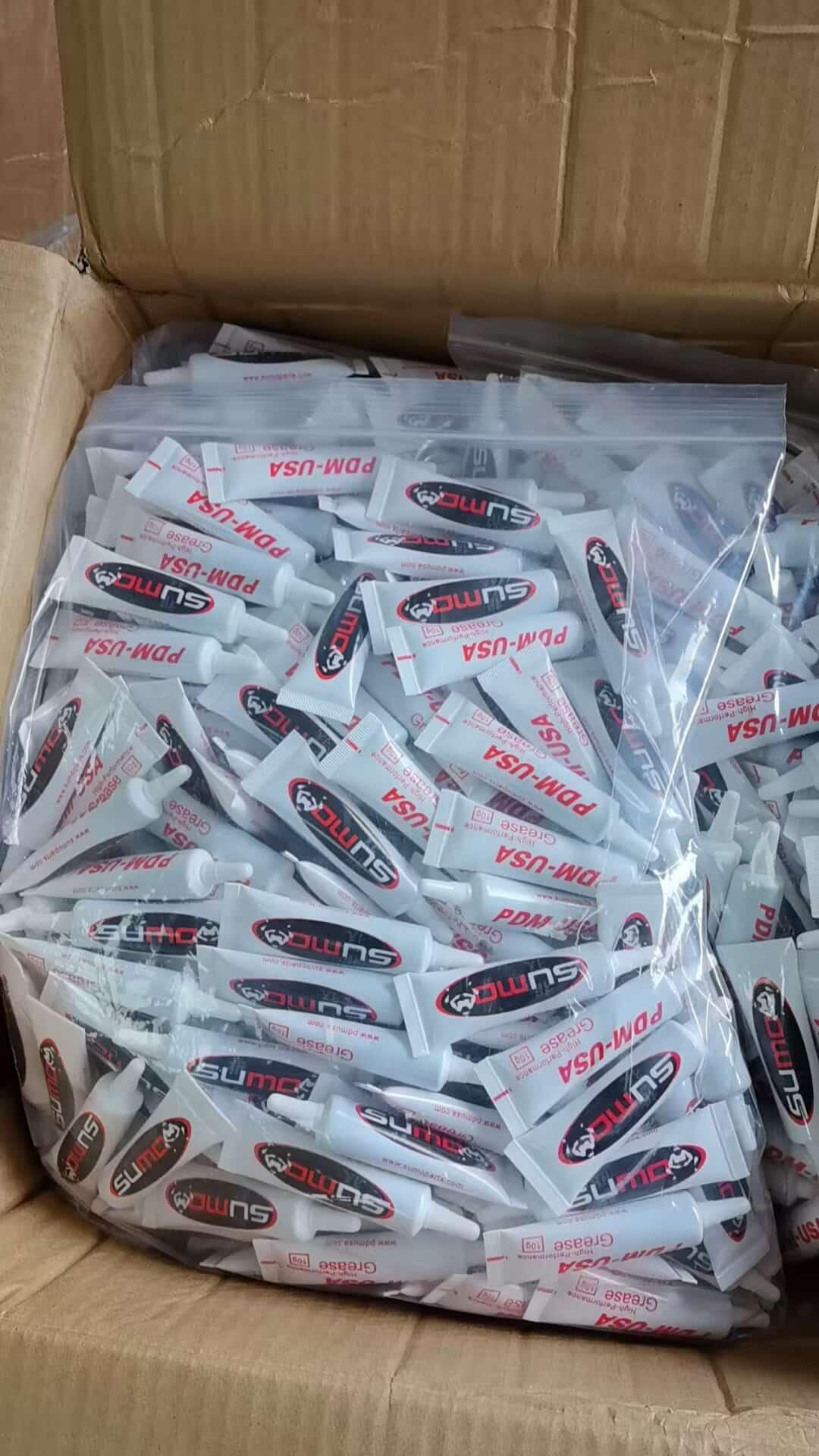 SUMO Grease Tube