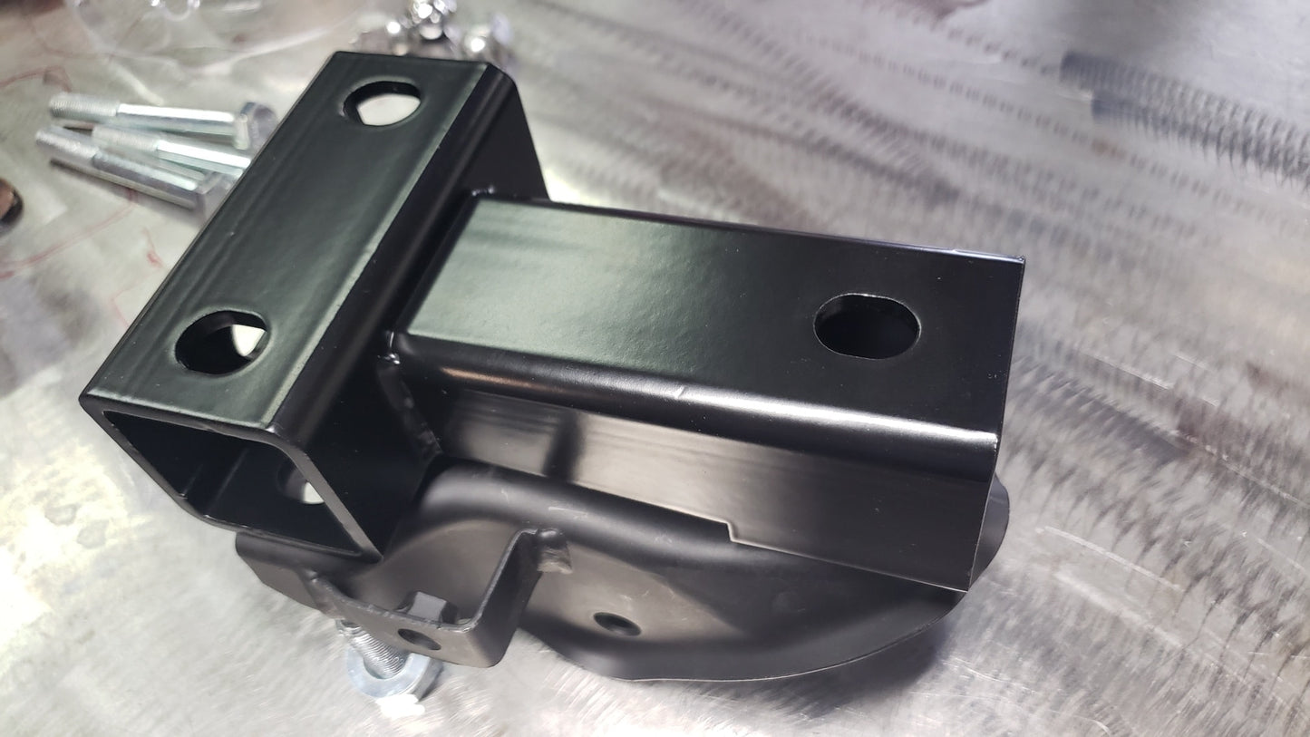TRAILING ARM SPACERS (TAS)