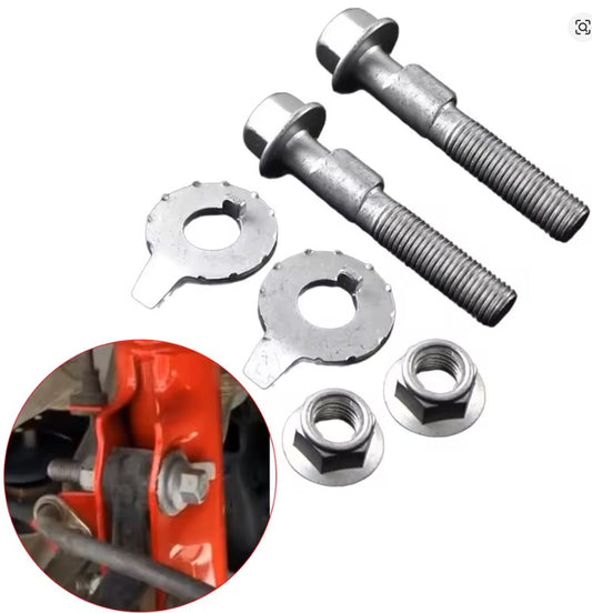 SUMO 14mm Aftermarket Camber Bolts