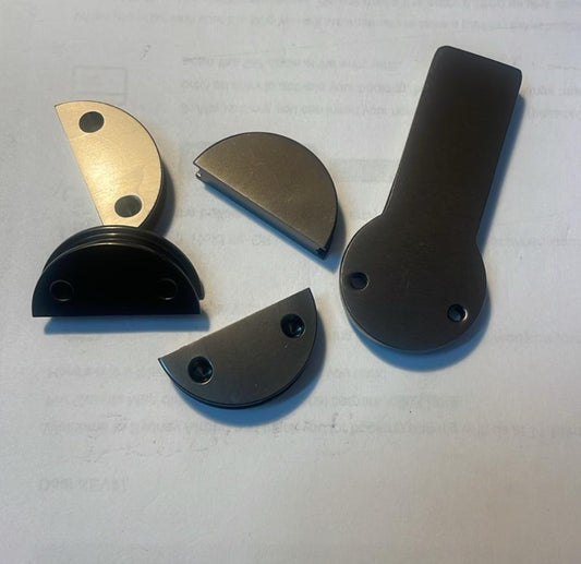 SUMO Billet Half Moon Seals (Cylinder Head Plugs) – Subaru EJ Engines