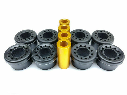 SUMO Rear Subframe Mount Bushing Insert Kit – Subaru BRZ / Toyota 86