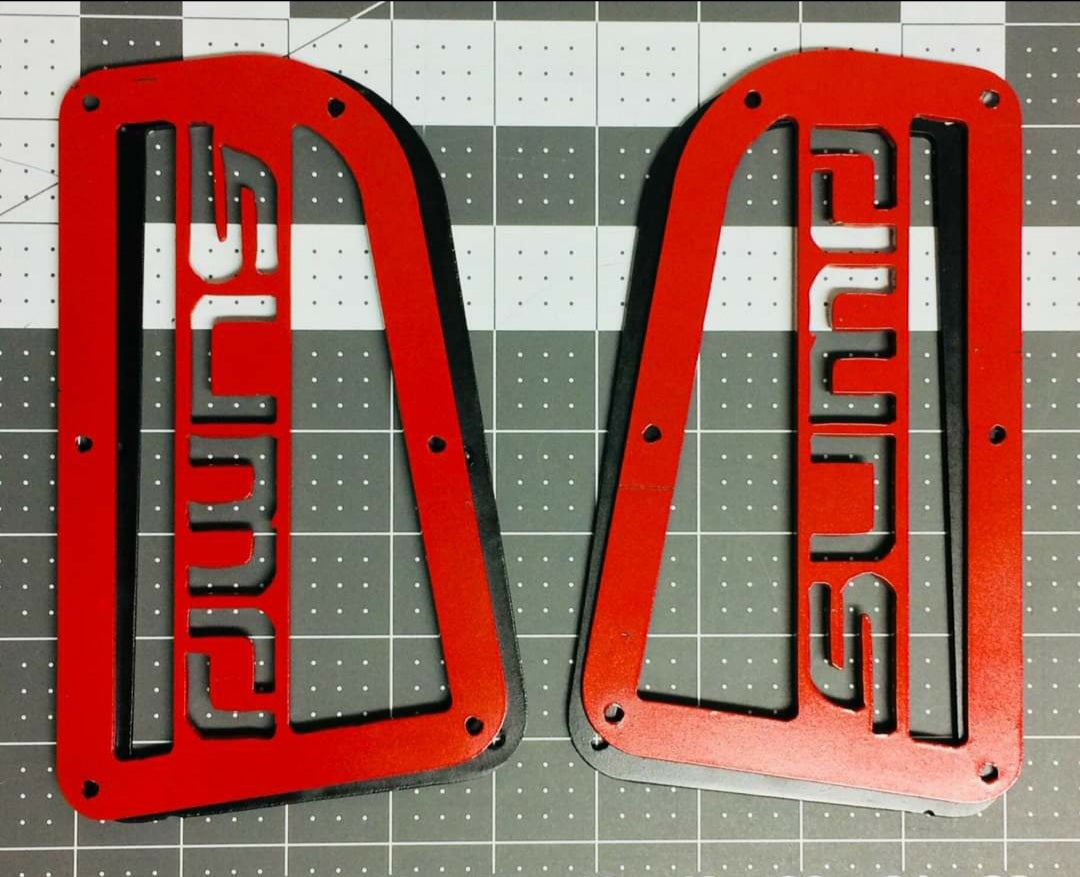 SUMO Hood Vents (SHV) Forester 1998-2008