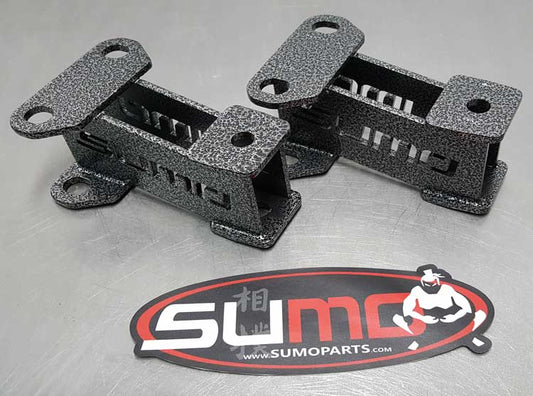 SUMO T1 2.5" Trailing Arm Spacer Set