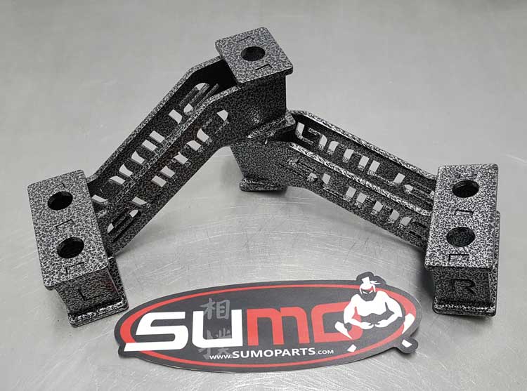 SUMO 2" Lift Kit and Sub Frame Spacer Kit F1R4SA3-1-2.0