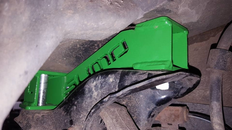 SUMO T3B 2.0" Trailing Arm Spacer Kit (TAS)
