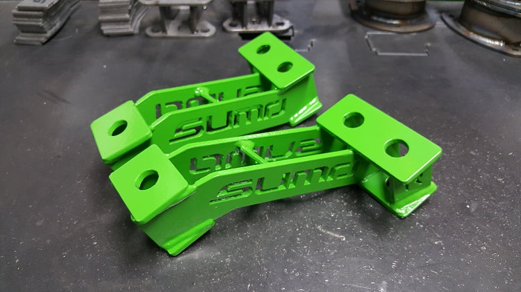 SUMO T3B 2.0" Trailing Arm Spacer Kit (TAS)