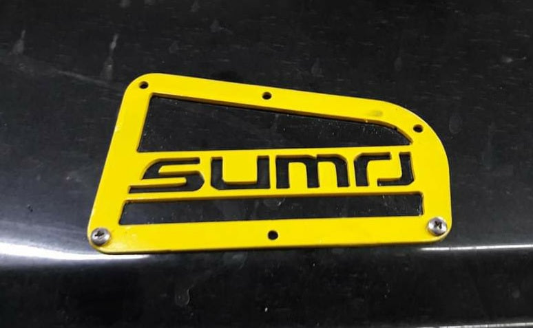 SUMO Hood Vents (SHV) Forester 1998-2008